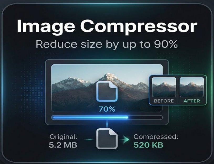 IMAGE COMPRESSOR
