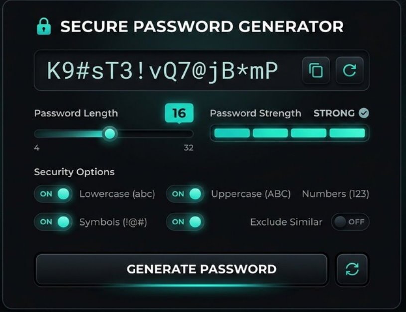 password generator