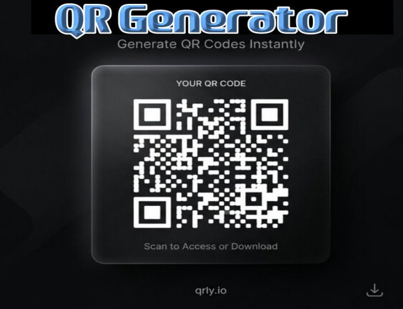 QR GENERATOR