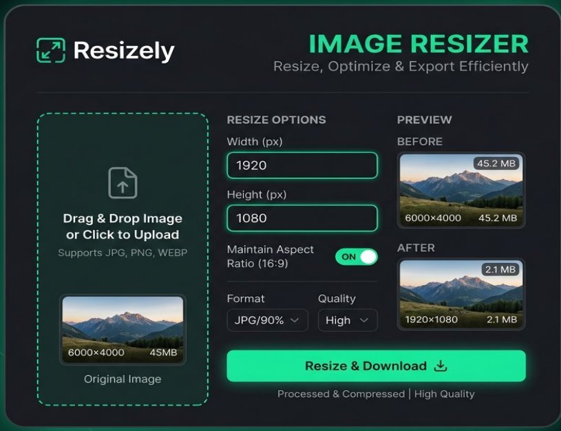 Image resizer
