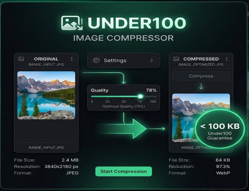 COMPRESS IMAGE